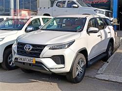 تۆیۆتا فۆرچێنەر